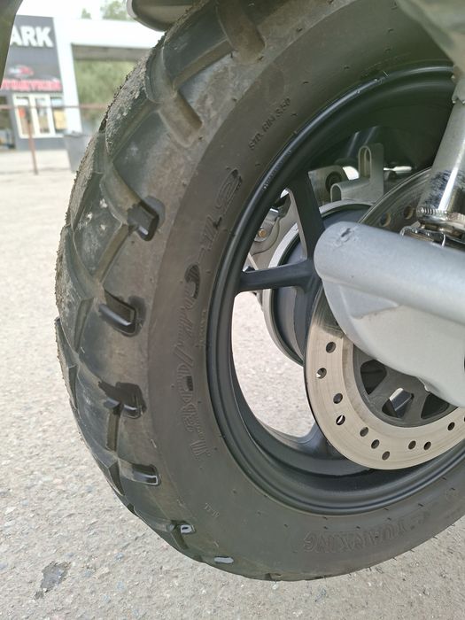 Мопед Tank Pro 180 cc (завод Peda)