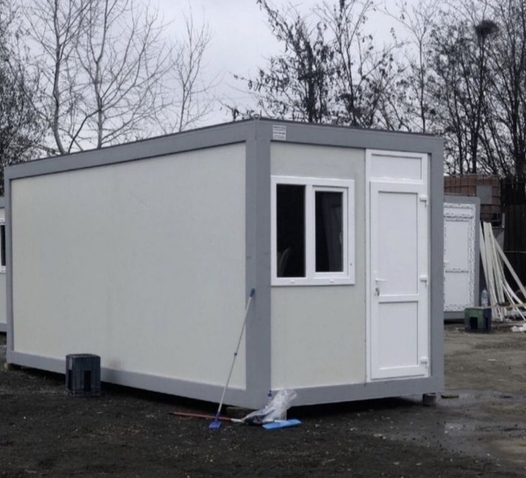 Vand containere modulare container modular la pret extrem de bun