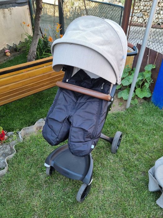 Детска количка STOKKE V6 в отлично състояние.