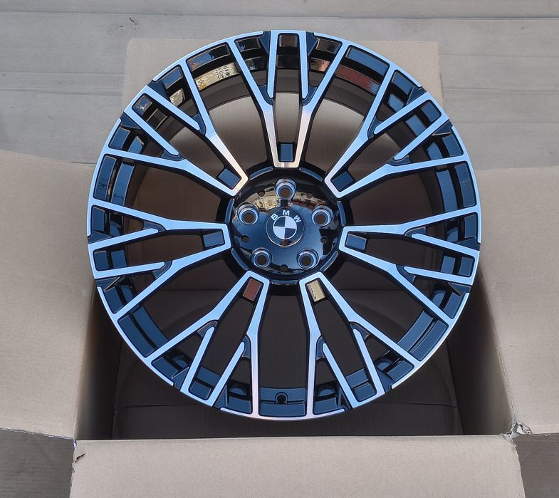 Jante 20 BMW X5 G05 sau X6 G06 X3 X4