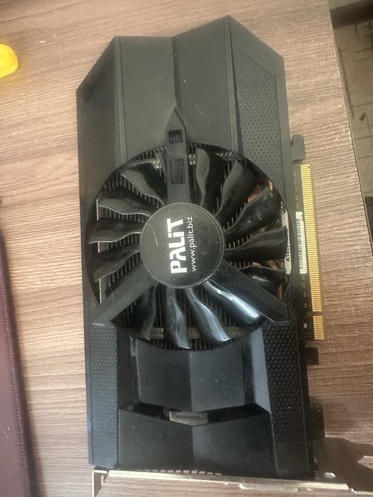 Видеокарта gtx660