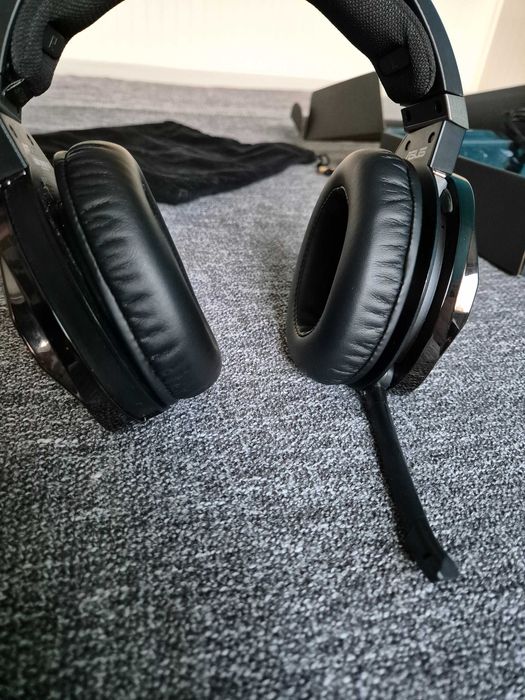 Casti Gaming Asus Rog Strix Fusion 700 Bluetooth, stare perfecta !