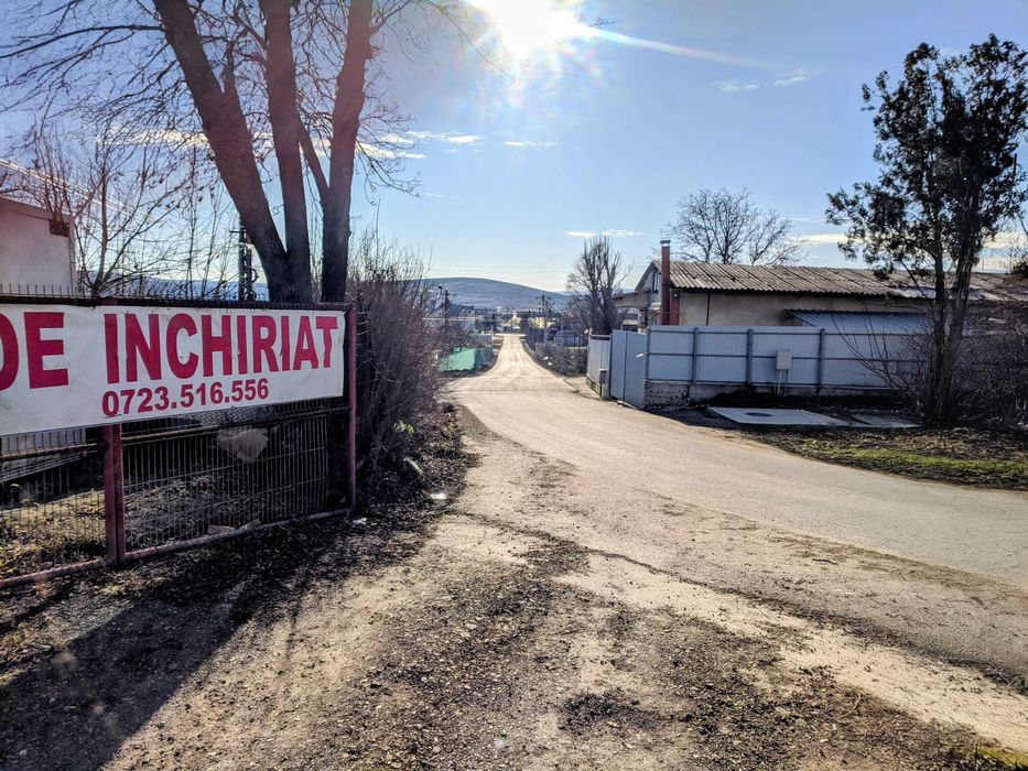 Hală depozitare 300mp de inchiriat