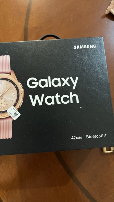 Часы Samsung Galaxy Watch