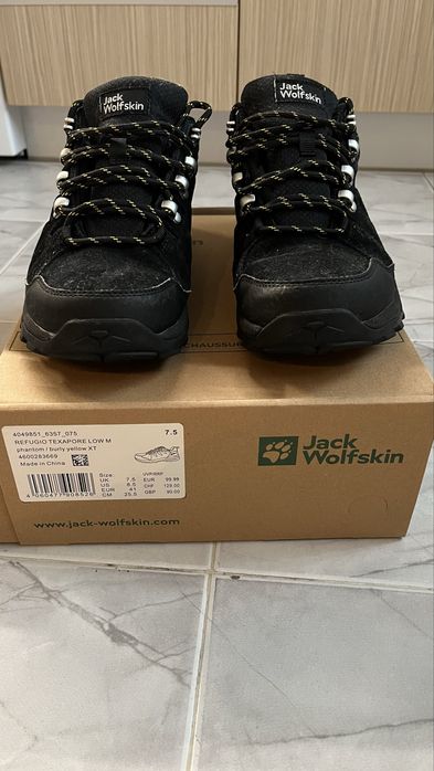 Зимни обувки Jack Wolfskin