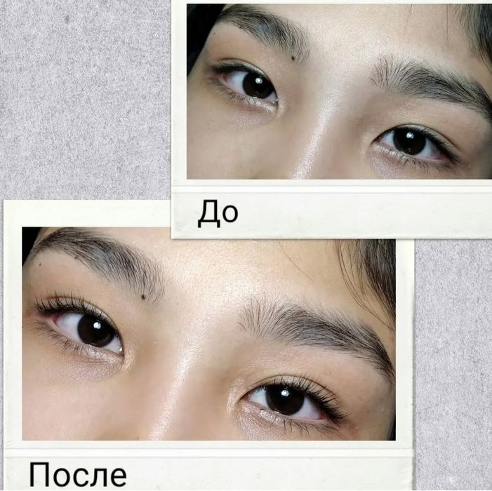 Ламинирование ресниц + ботокс 4000