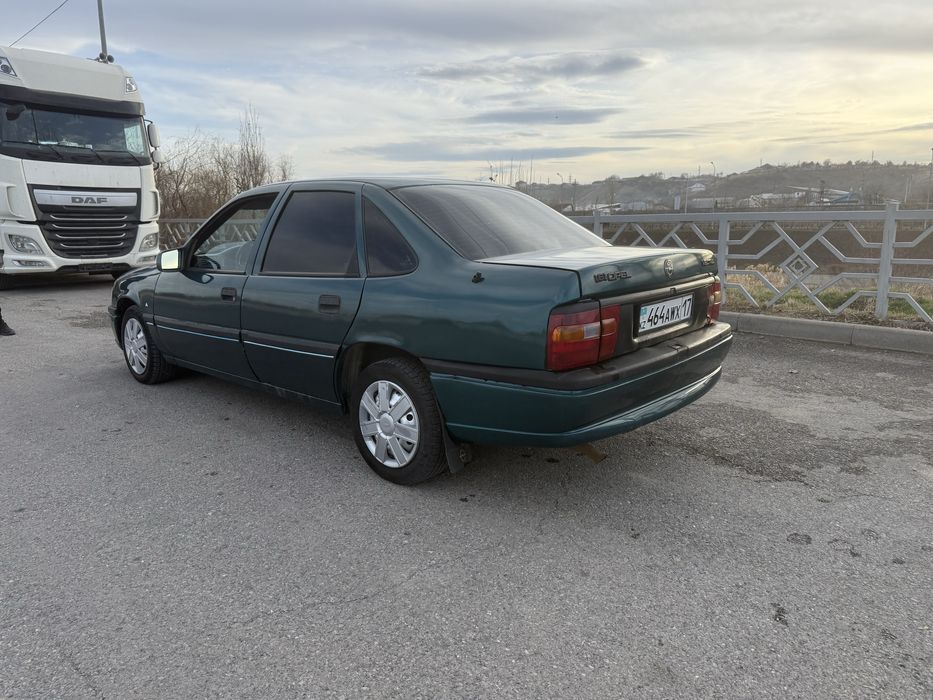 Опель вектра ааа