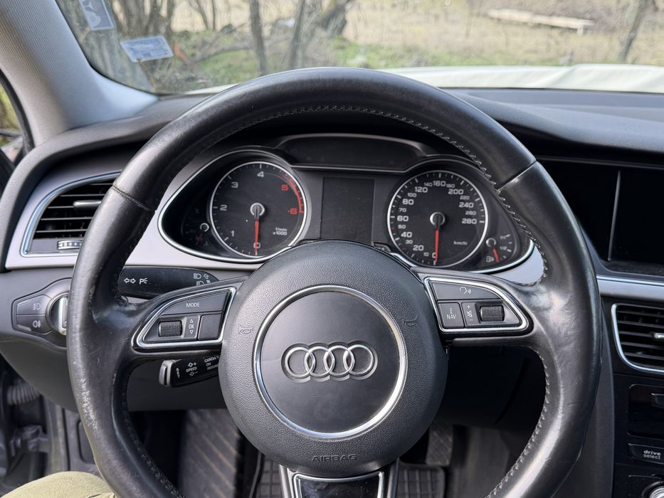 Audi A4 B8.5 3.0 tdi