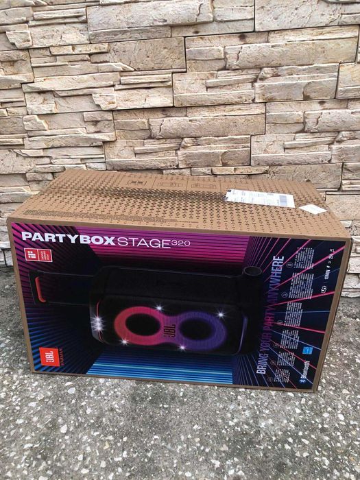 JBL PartyBox 320
