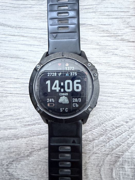 Garmin Fenix  6x