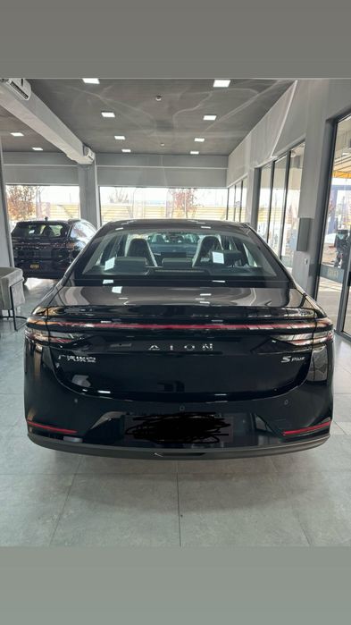 Gac aion s pluse smart 2023