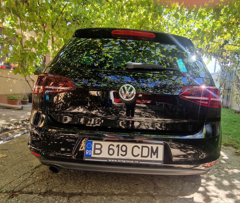 Golf 7 Cupe 1.2 - 2014 7800  EURO