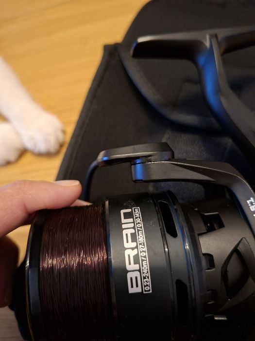 Mulineta feeder brain scout se 6000s