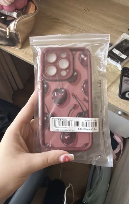 Кялъфи за Iphone 15 pro