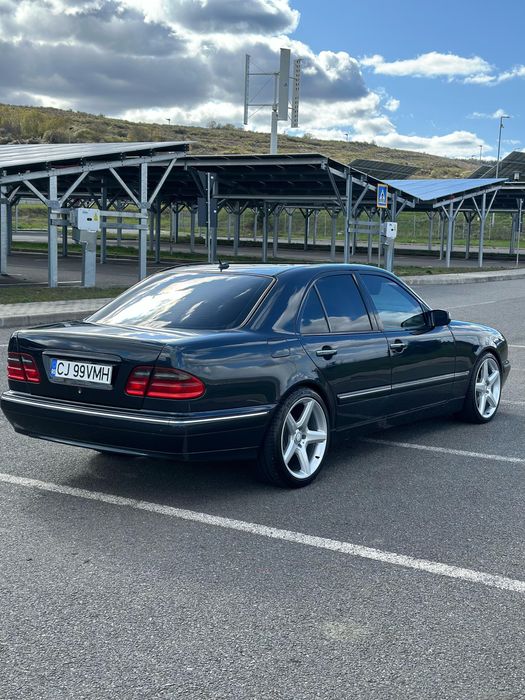 Mercedes-Benz 320 CDI