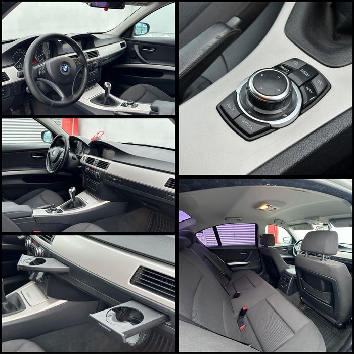 BMW Seria 3 2.0/143cp/navi mare
