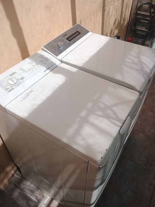 Mașină de spălat rufe verticala 45/60/85 Privileg