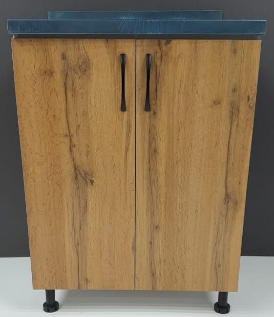 Кухонный тумба с Мойка