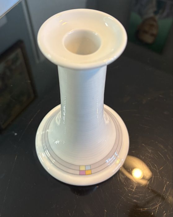 Порцелнов свещник Thimas Germany, Rosenthal