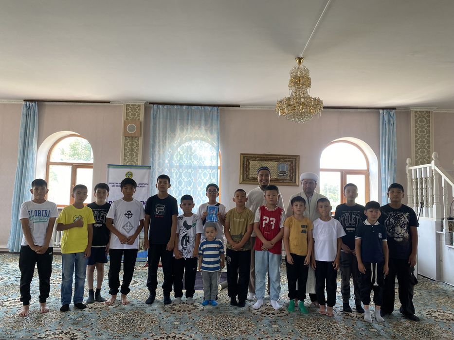 Преподователь по арабскому языку