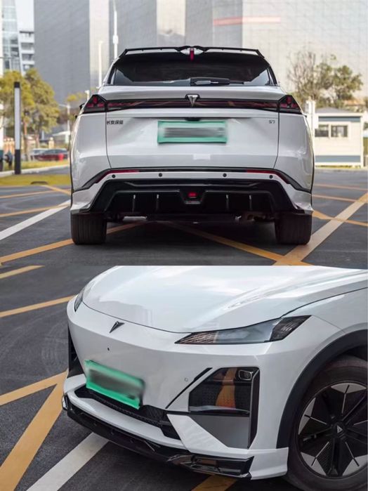 C11 body kit leap motor dongfeng