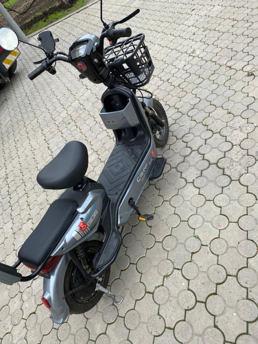 Продам электро скутер