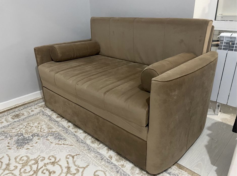 Расдвигающийся диван