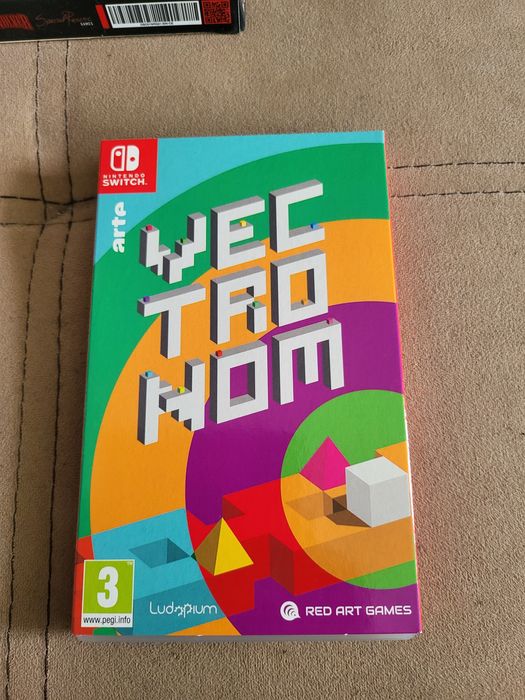 Vectronom Nintendo Switch