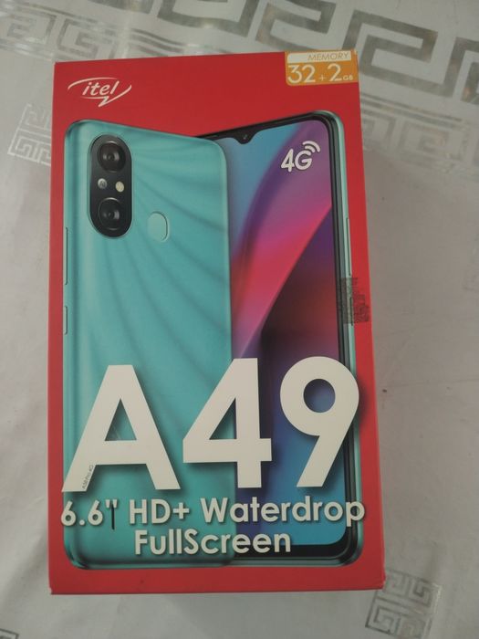 Продам или обмен Intel A49 новая
