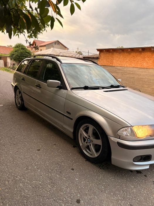 BMW e46 318 Break Nfl