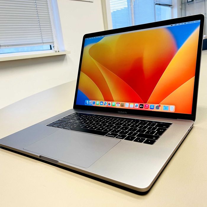 MacBook PRO 15' A1707 i7 256GB SSD 16GB RAM Touch Bar - [ VENTURA ]