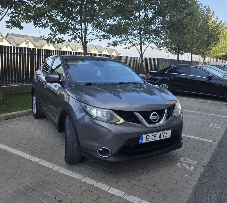 Nissan Qashqai 1.5 dCi