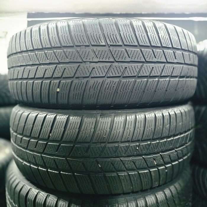 2x 205/55/16 M+S BARUM 2019 Stare excelentă