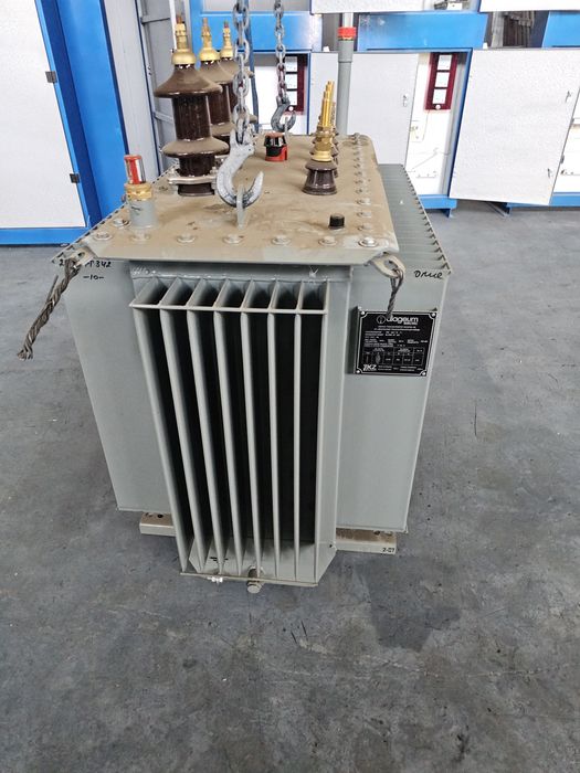 Трансформатор ТМГ 400/10-0,4  кВа