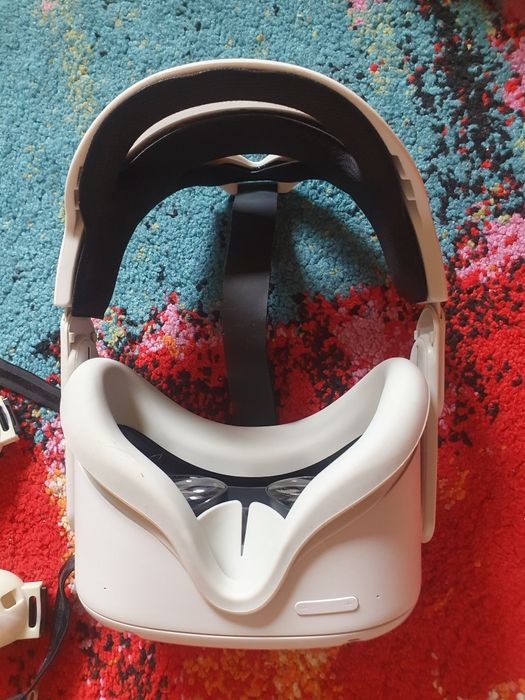Setul VR OCULUS Quest 2 Plus, 256 GB