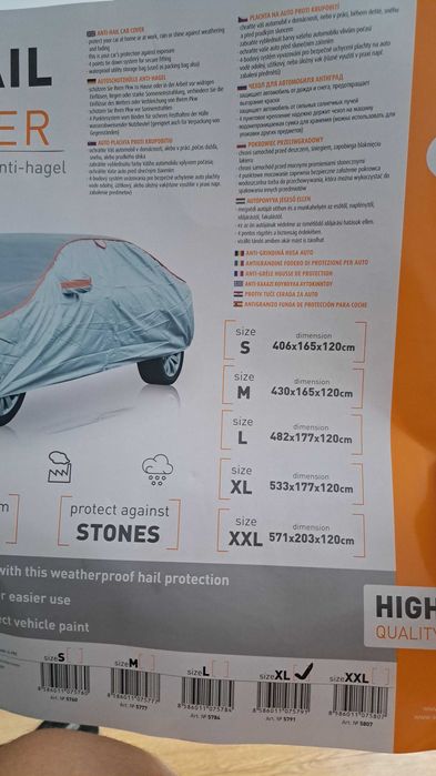 Prelata antigrindina