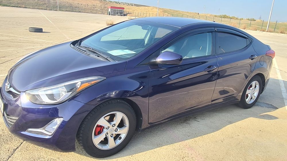 Хундаи Елантра  продажа