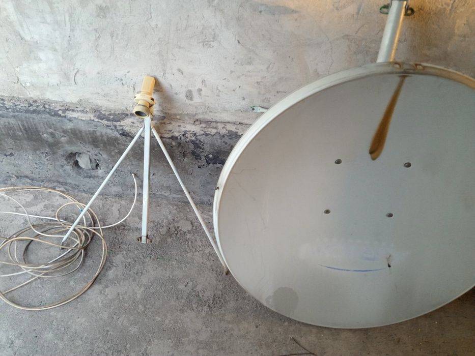 Продам спутниковую антенну