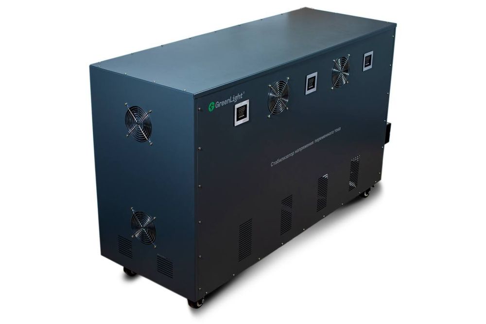 Стабилизаторы 120КвА