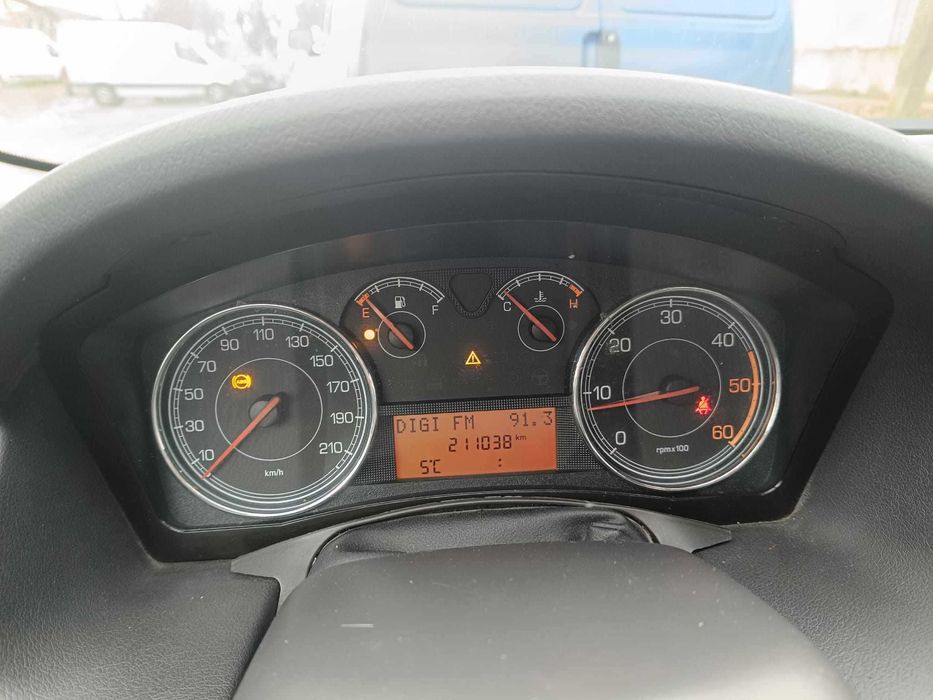 Fiat Croma 1.9 JTDM 150 Cp 2009