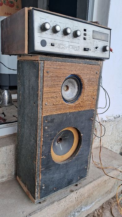 Rassiyiski uslitil va kalonka