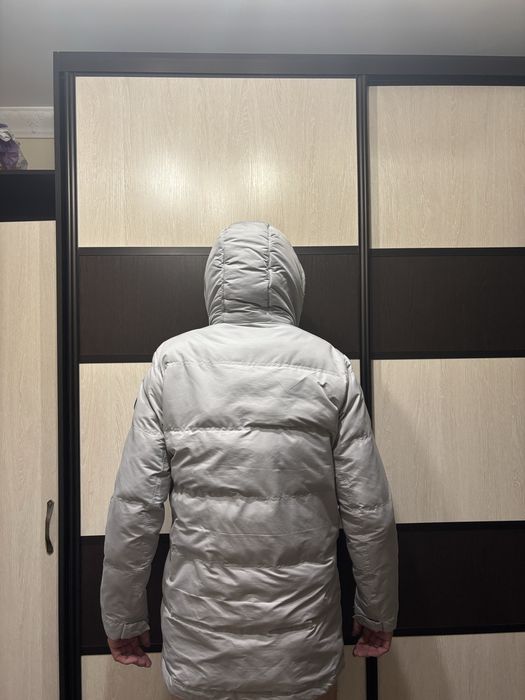 Пуховик зимний Adidas