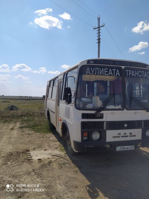 Два Паз 32053 продаются в рабочем состояние