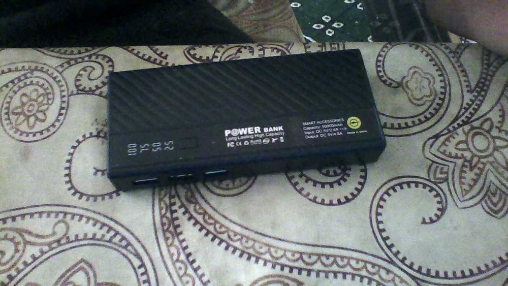 Power BANK bor 50000mAh