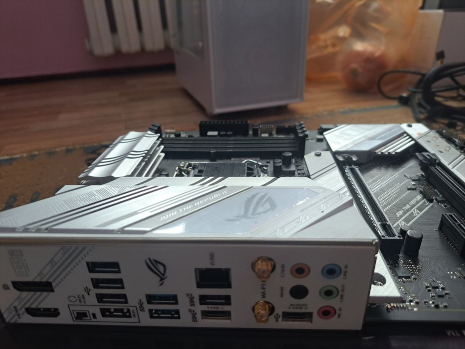 Игровая Материнка