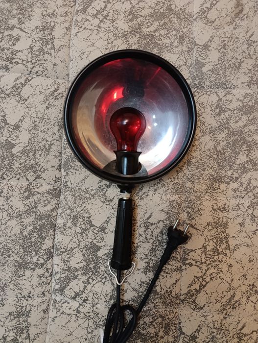 Синие и красные лампы СССР