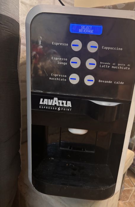 Esspresor Lavazza pentru piese