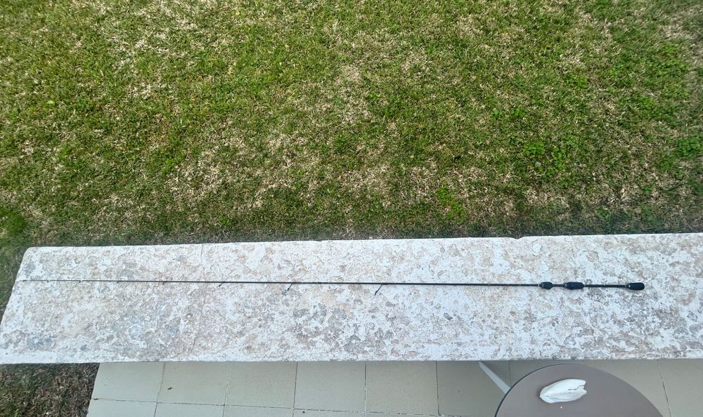 lanseta spinning ul ultralight lmab moustique 2.10 1-7g