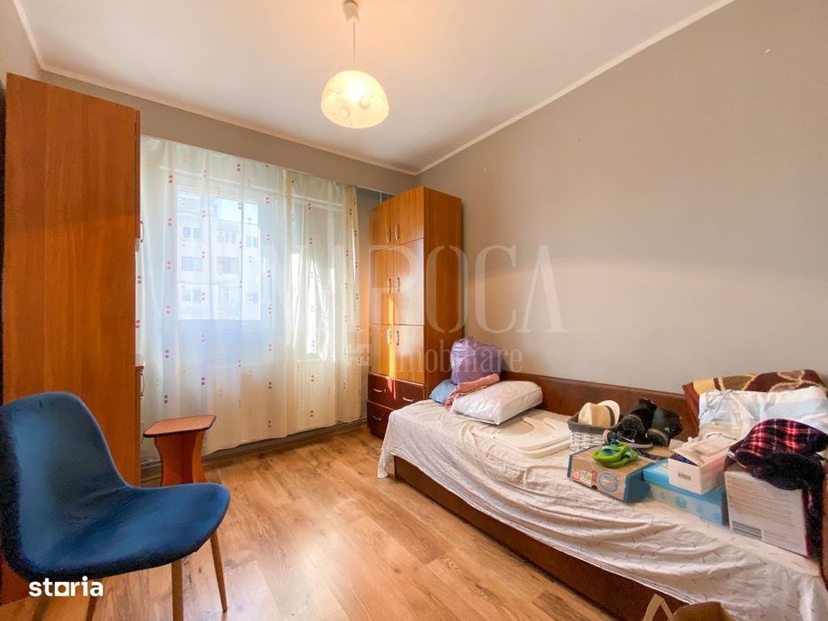 Apartament 4 camere de vanzare in Manastur, Cluj Napoca — fotografia 3