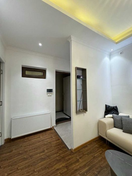 Аренда 2к квартира с балконом 60кв.м.Namangan Square, 8 этаж